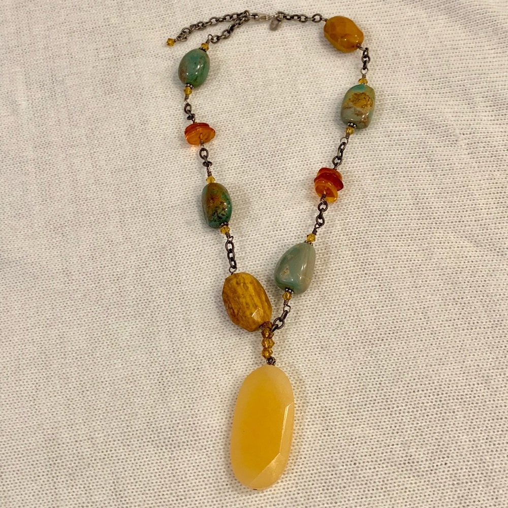 Stunning Silpada necklace
